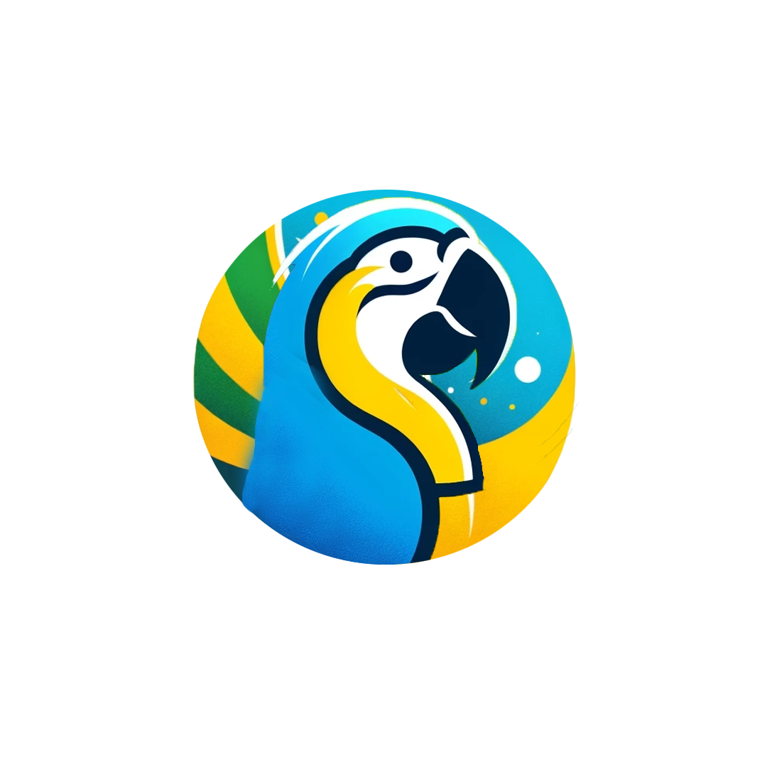 Logo Brazilian English